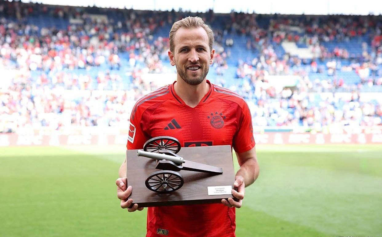 甲霸主地位, 德甲金靴, 热刺将享有