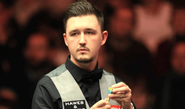 的首场胜利, 他成功晋级, 凯伦威尔逊 的首场胜利, 他成功晋级, 凯伦威尔逊