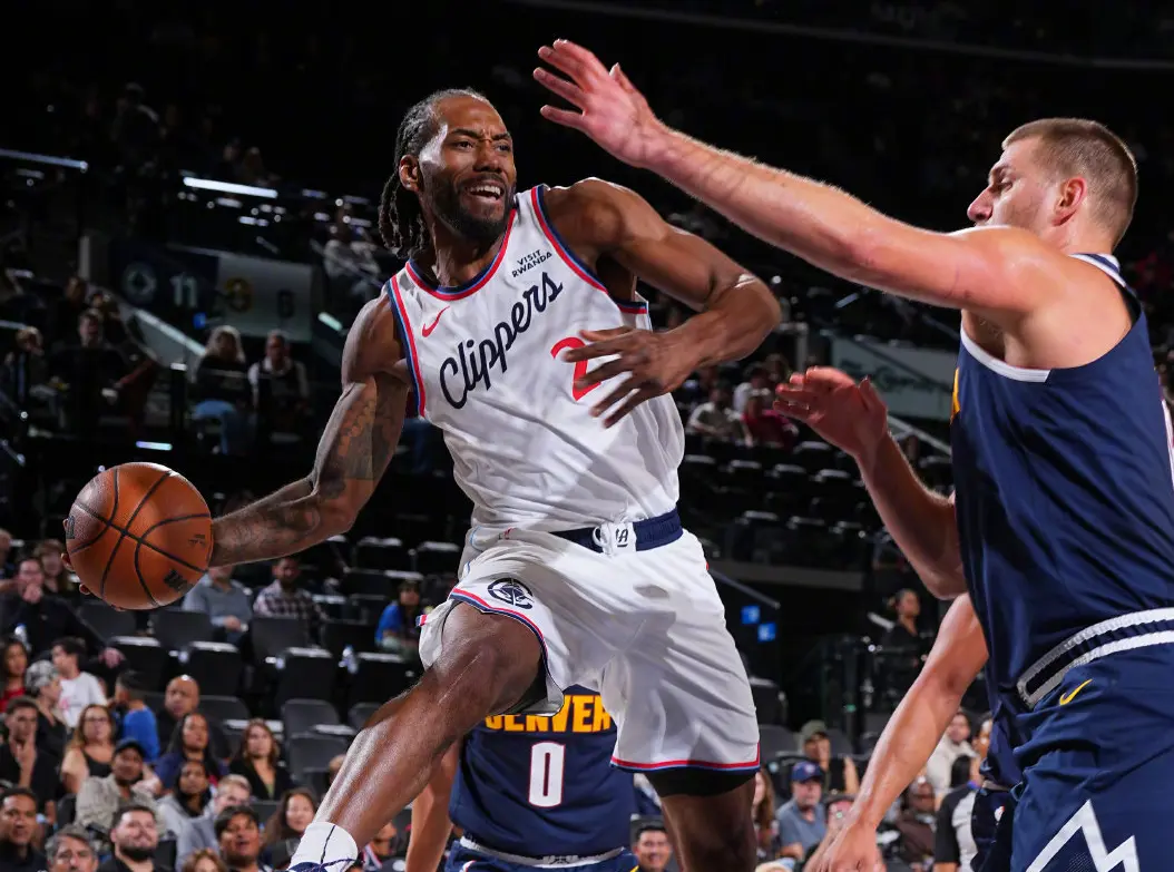 换来了科林, 分别打国王