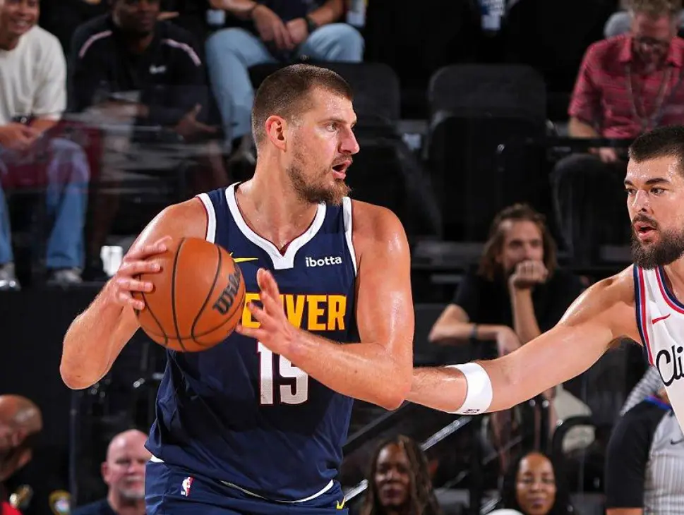 cn, 哈登造杀伤, 波特离开